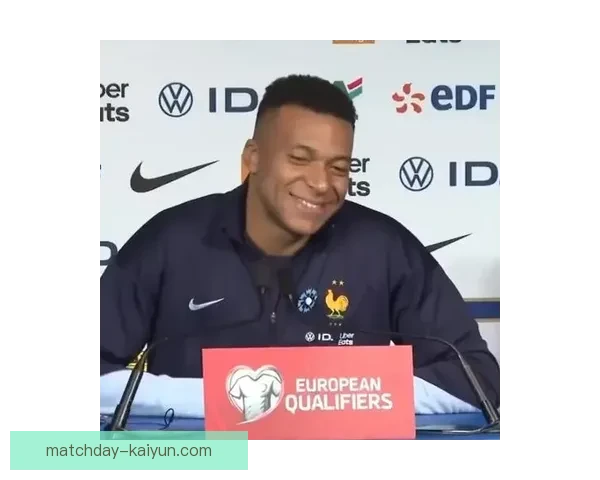 姆巴佩确认参加2028洛杉矶奥运会，誓言为法国争光，状态备受期待