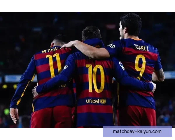 巴萨进攻创造能力持续回暖，近期表现值得关注